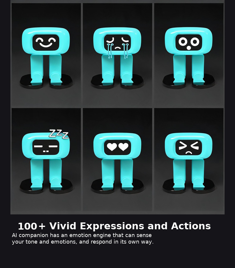 Oula AI Companion Robot