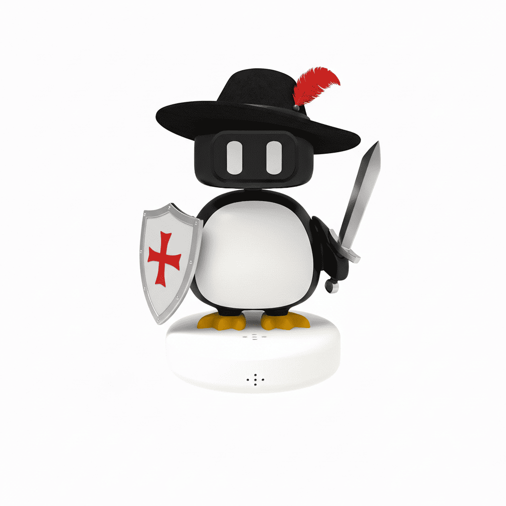 AI Companion Robot