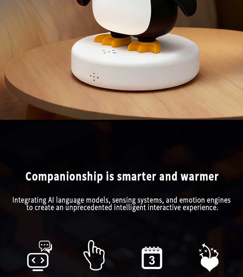 Qbao AI intelligent robot