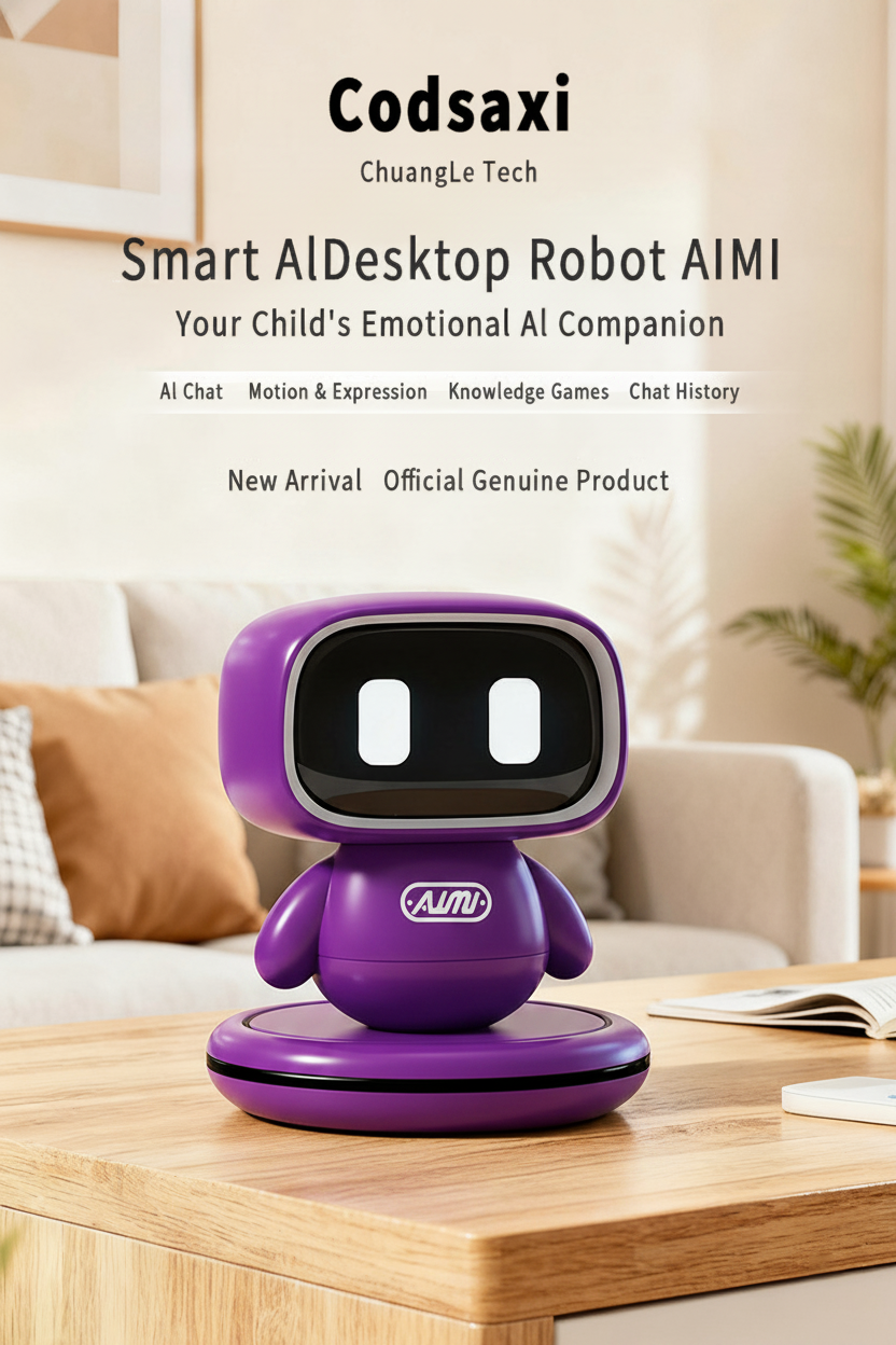 AIMI  AI Companion Robot