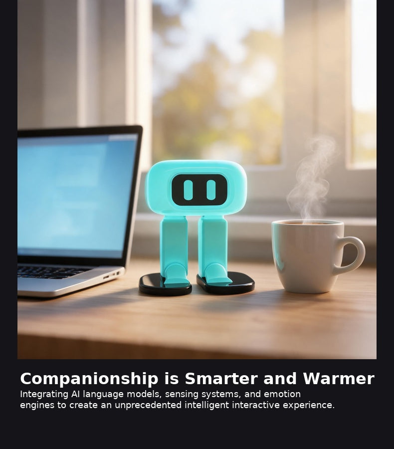 Oula AI Companion Robot