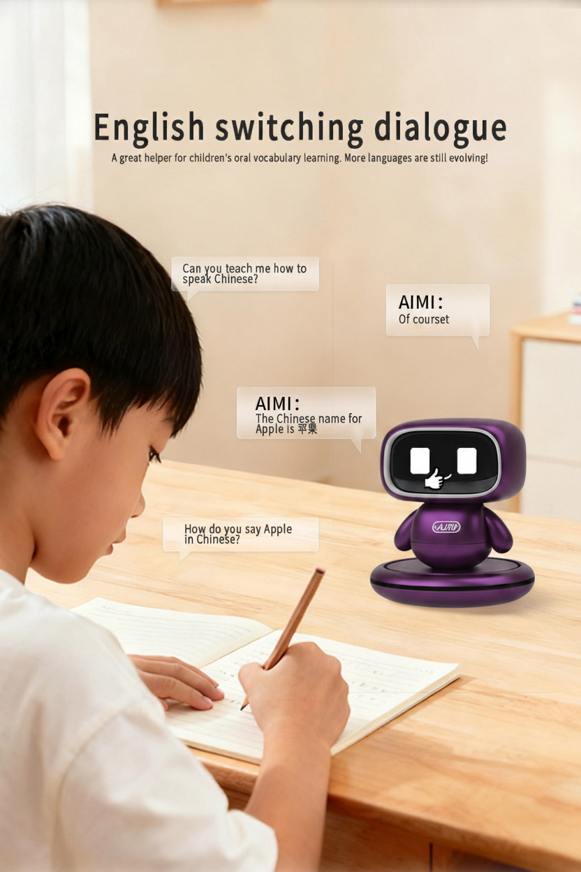 AIMI  AI Companion Robot