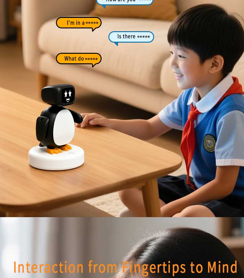 Qbao AI intelligent robot