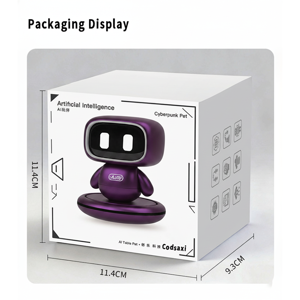 AIMI  AI Companion Robot
