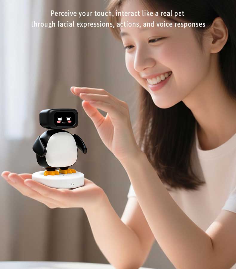Qbao AI intelligent robot