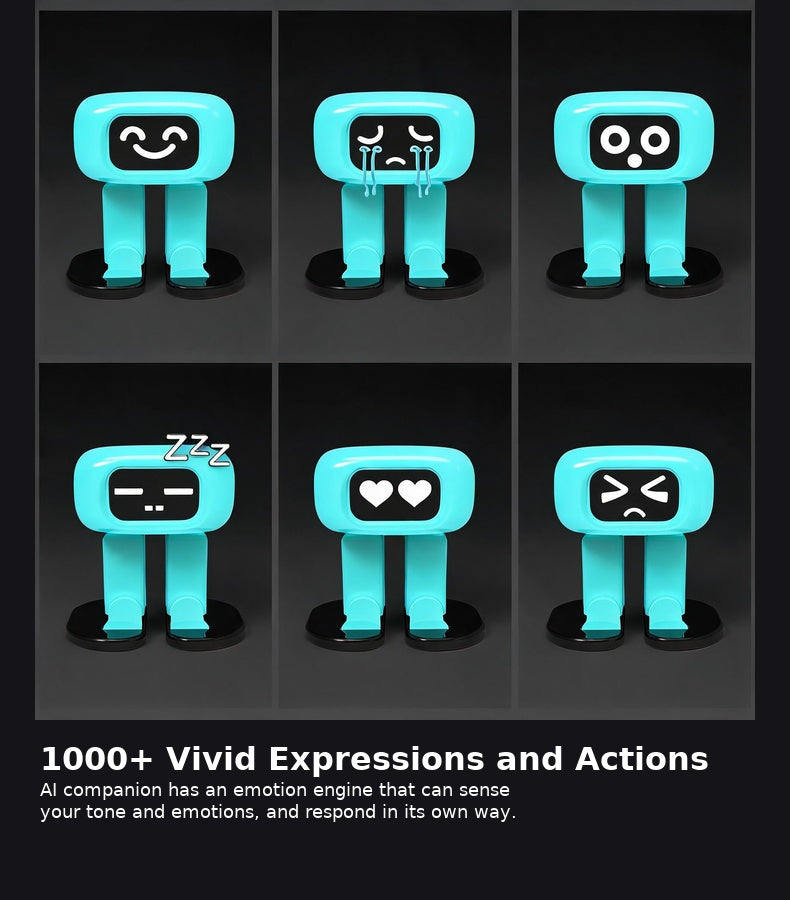 Oula AI Companion Robot