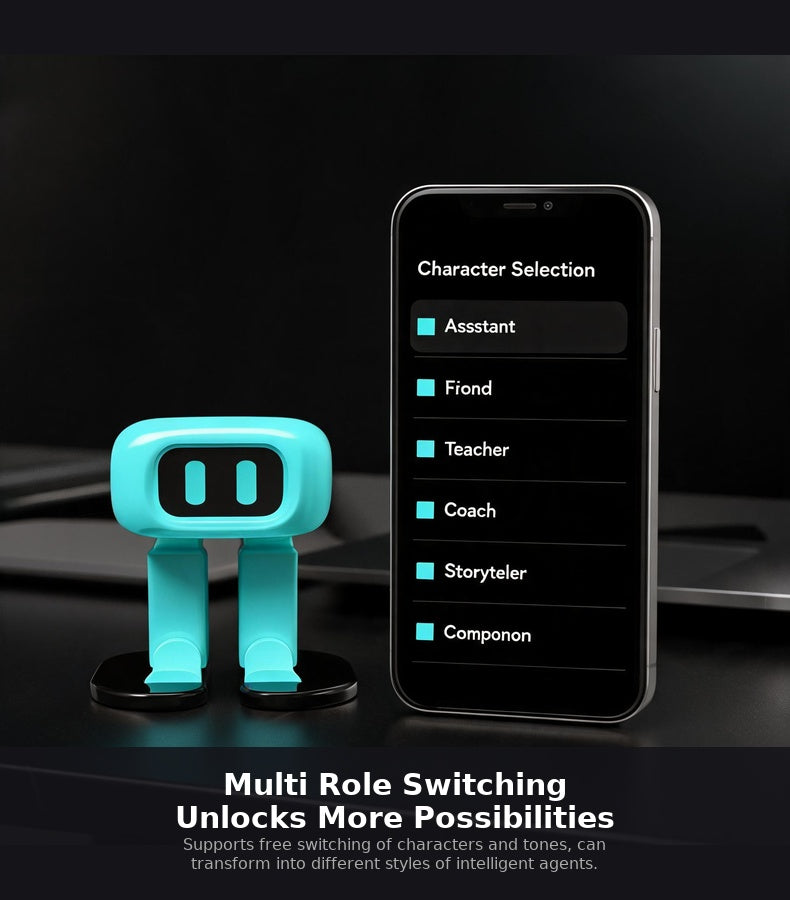 Oula AI Companion Robot