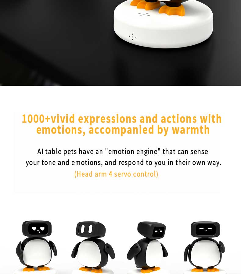 Qbao AI intelligent robot