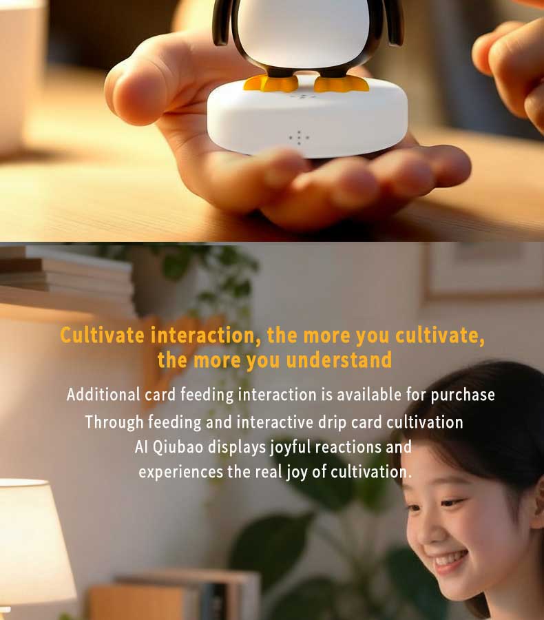 Qbao AI intelligent robot
