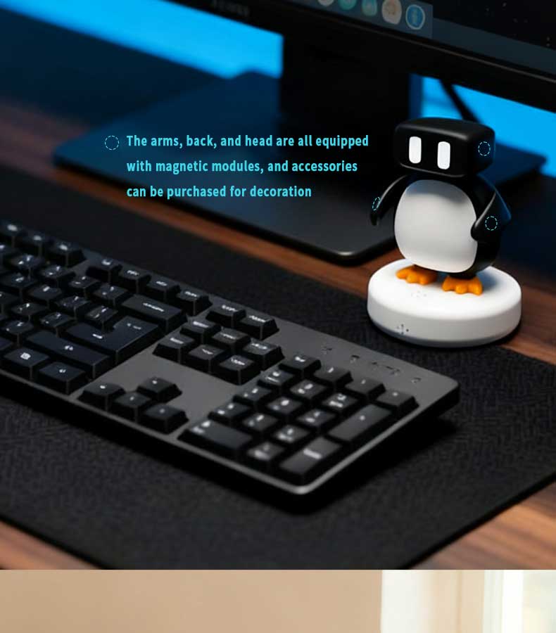 Qbao AI intelligent robot