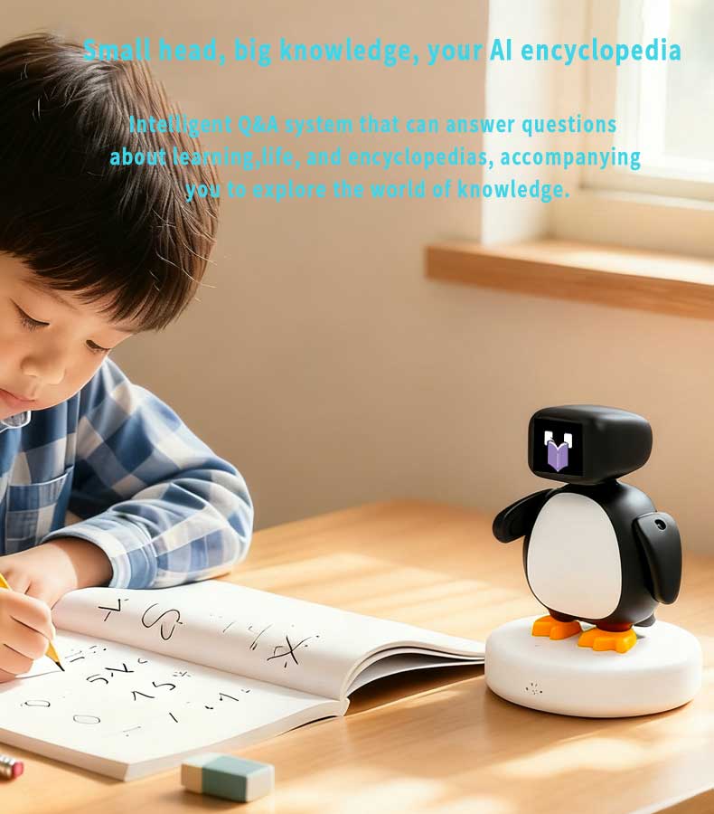 Qbao AI intelligent robot