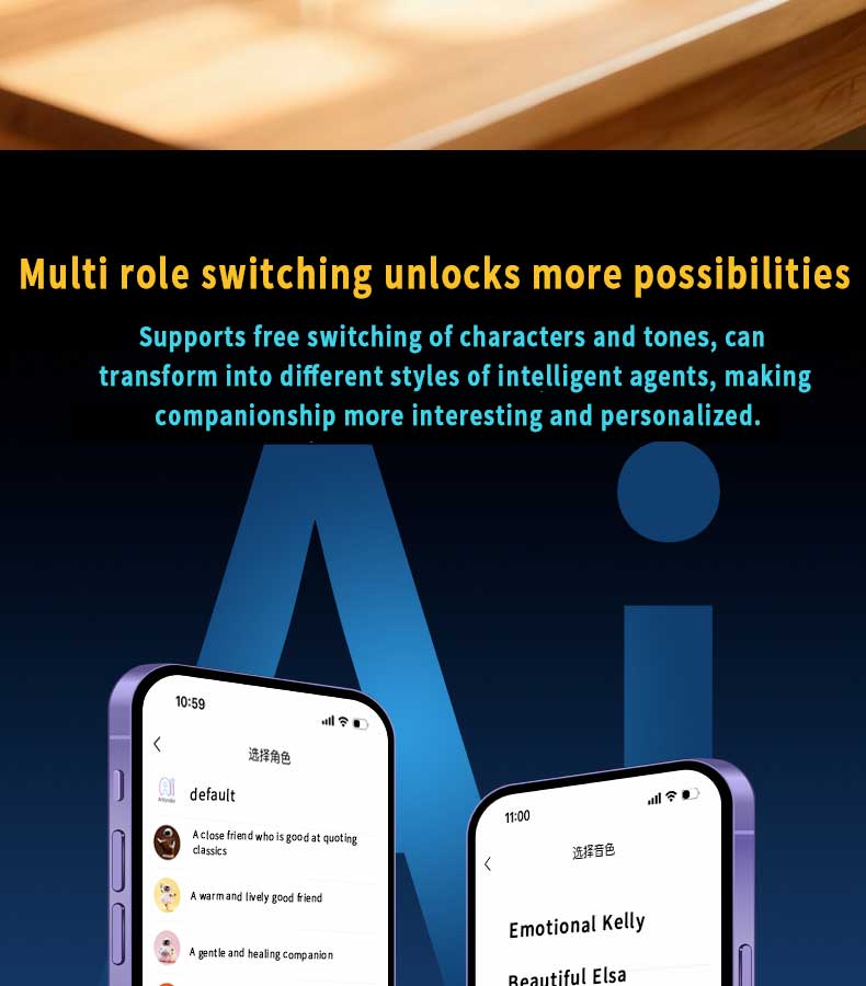 Qbao AI intelligent robot