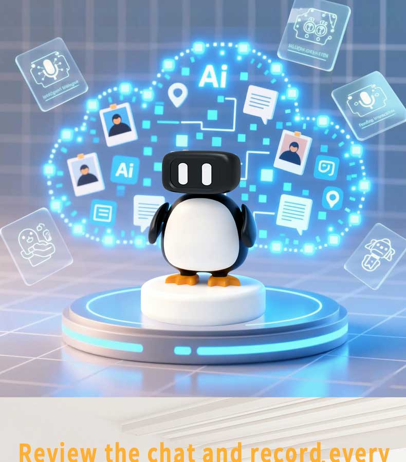 Qbao AI intelligent robot