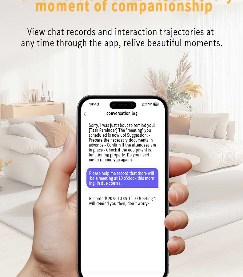 Qbao AI intelligent robot