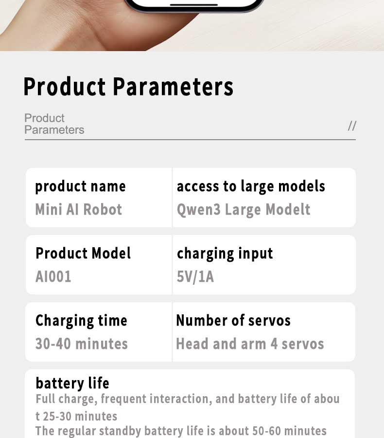 Qbao AI intelligent robot