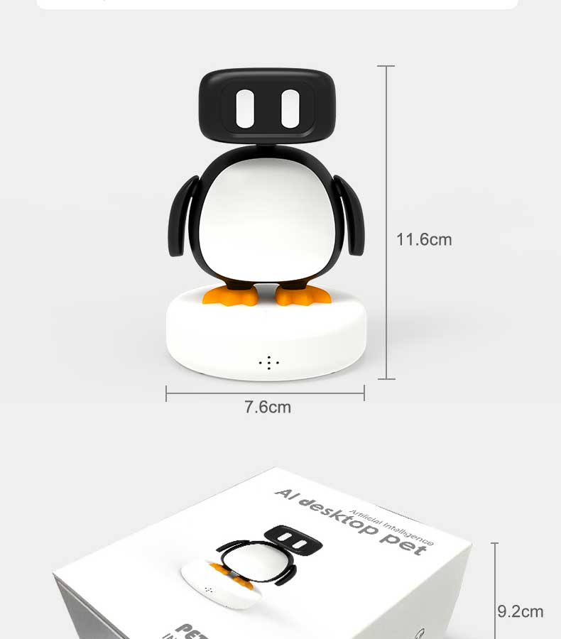 Qbao AI intelligent robot