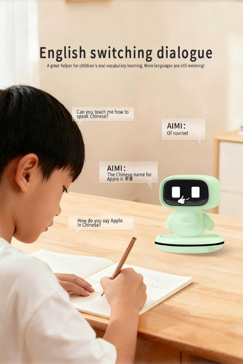 AIMI  AI Companion Robot