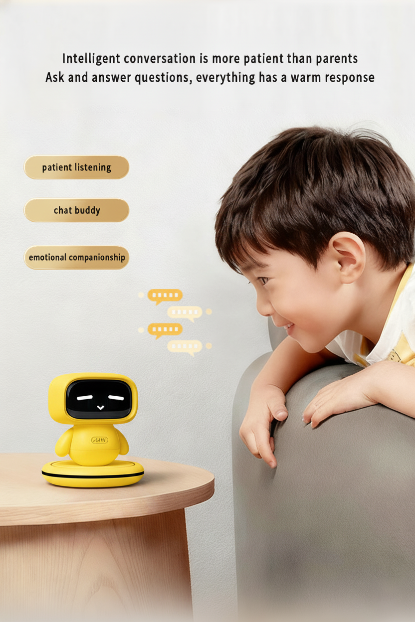AIMI  AI Companion Robot