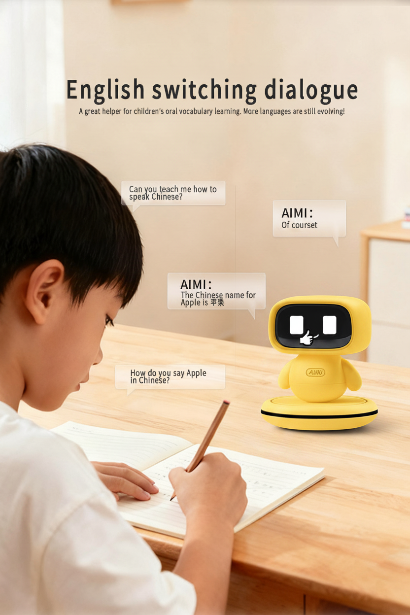 AIMI  AI Companion Robot