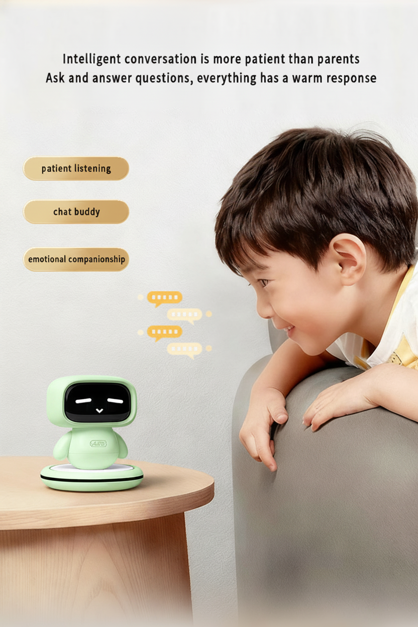 AIMI  AI Companion Robot