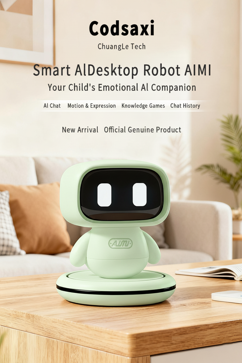 AIMI  AI Companion Robot