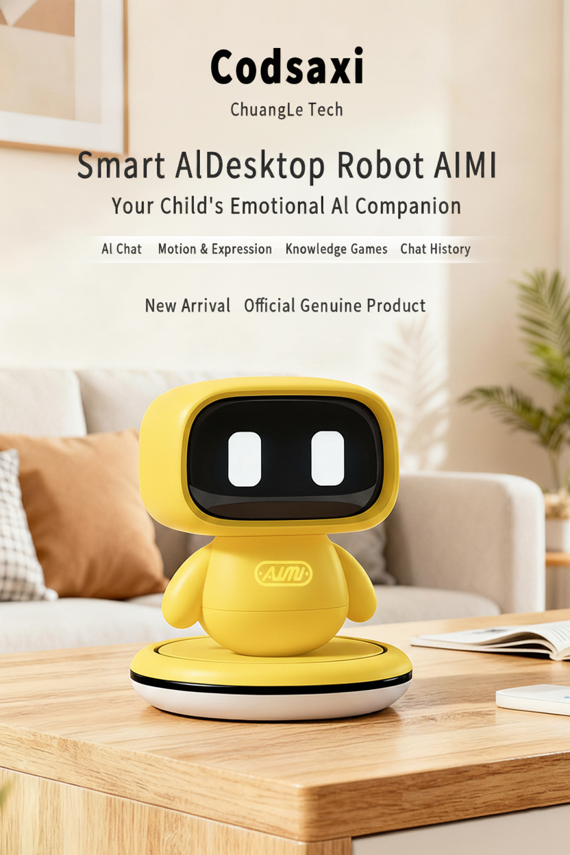 AIMI  AI Companion Robot