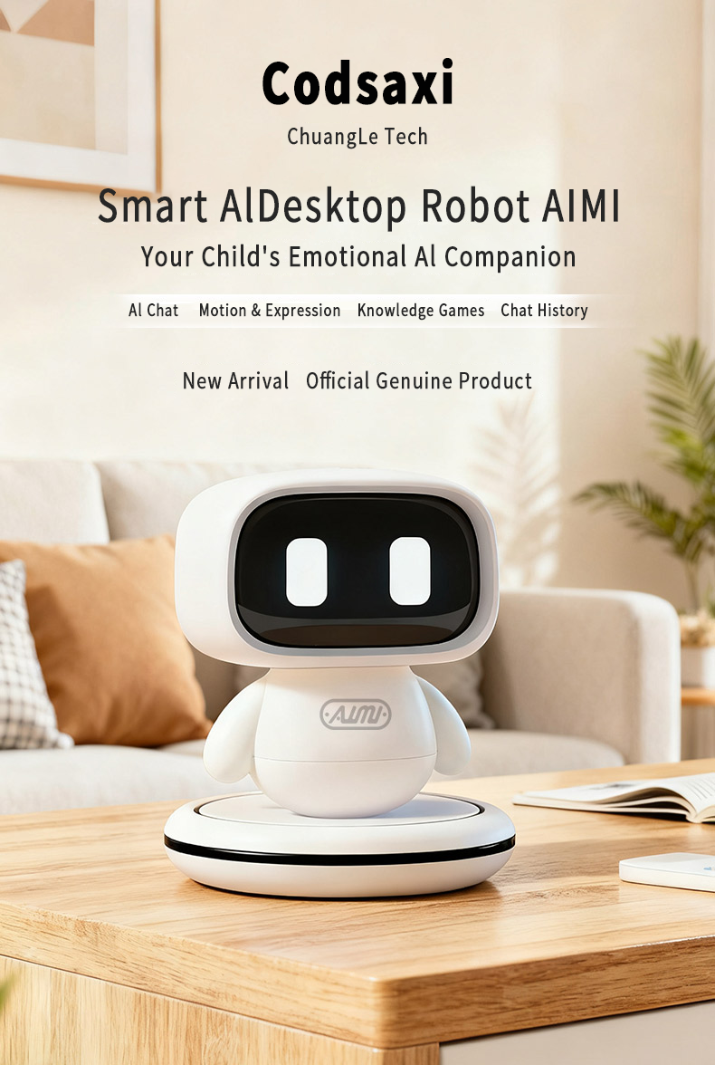 AIMI  AI Companion Robot
