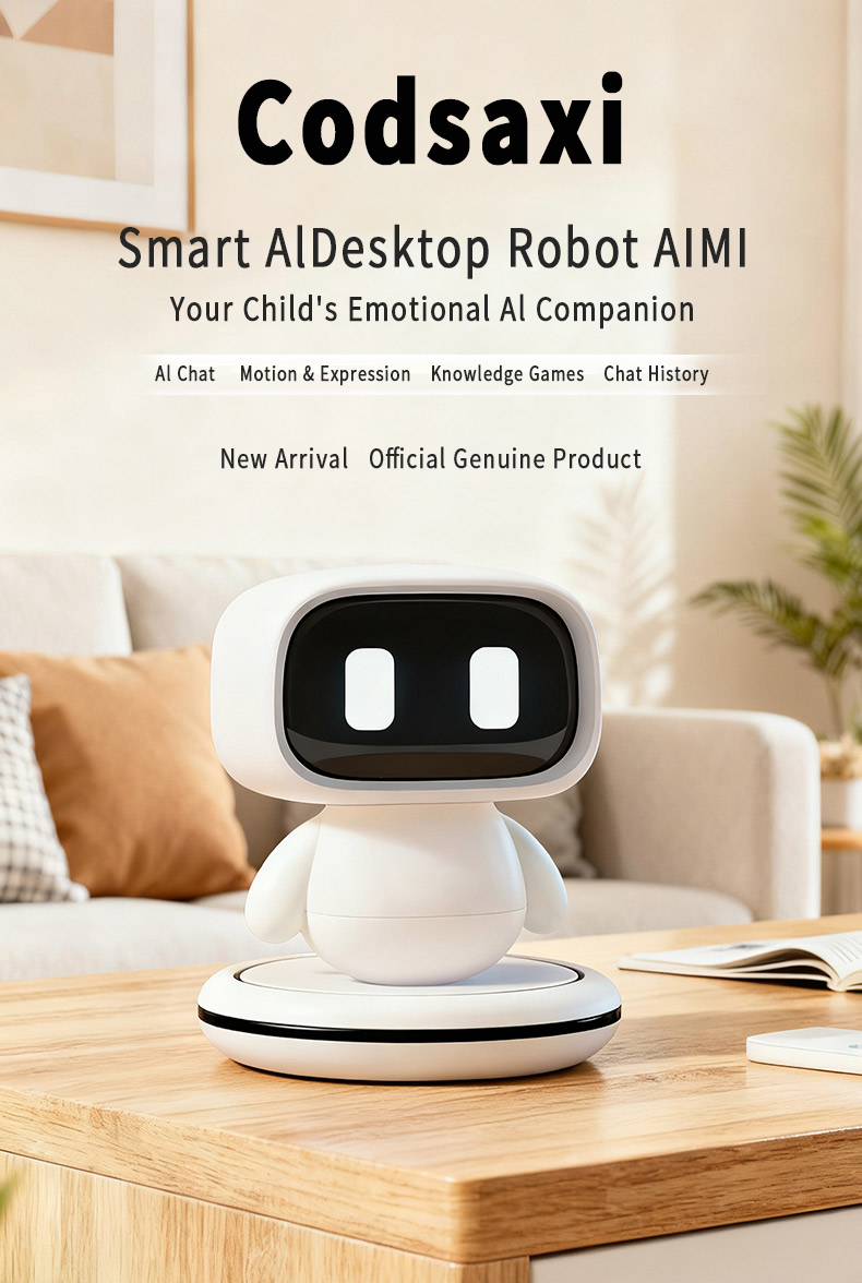 AIMI  AI Companion Robot