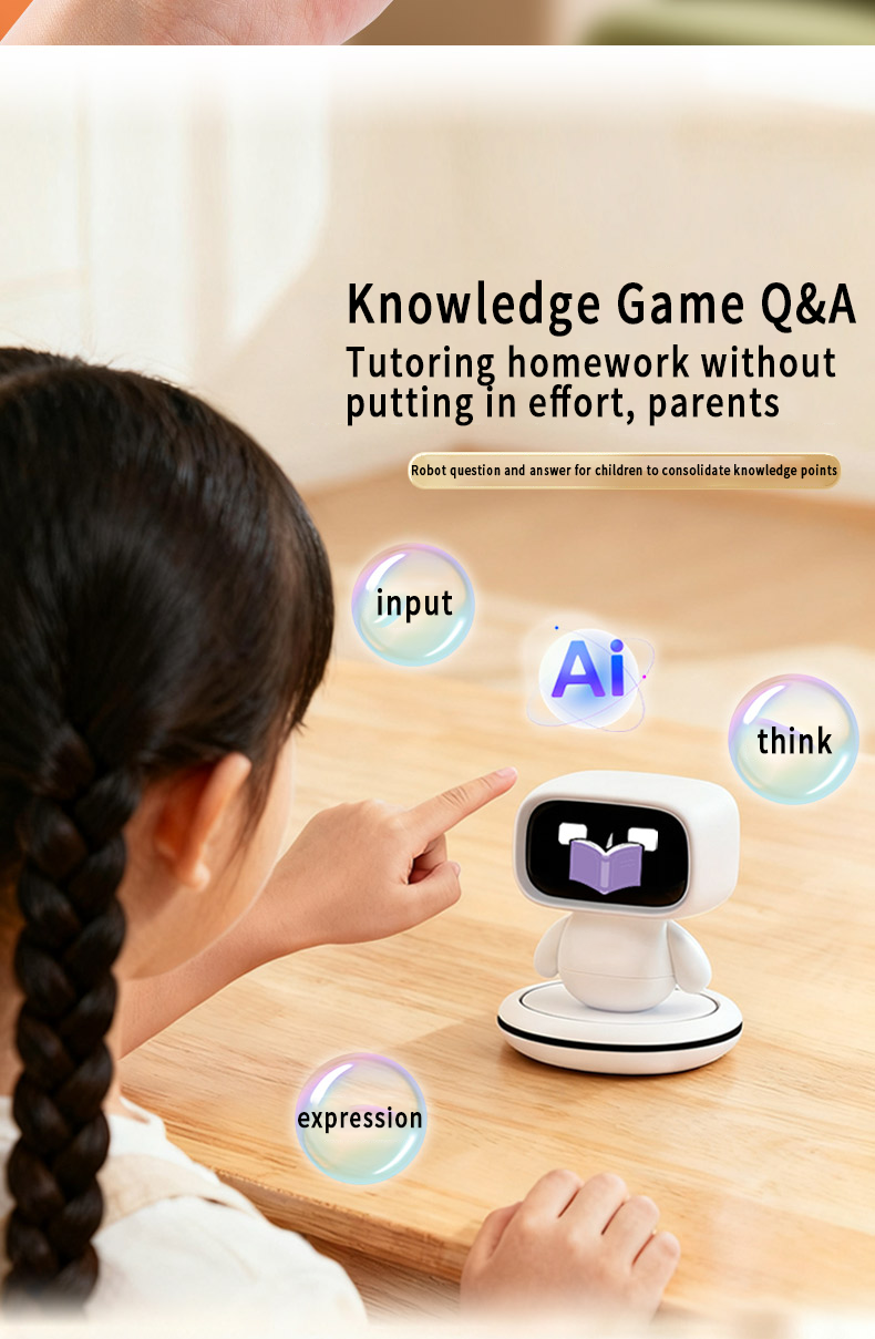 AIMI  AI Companion Robot