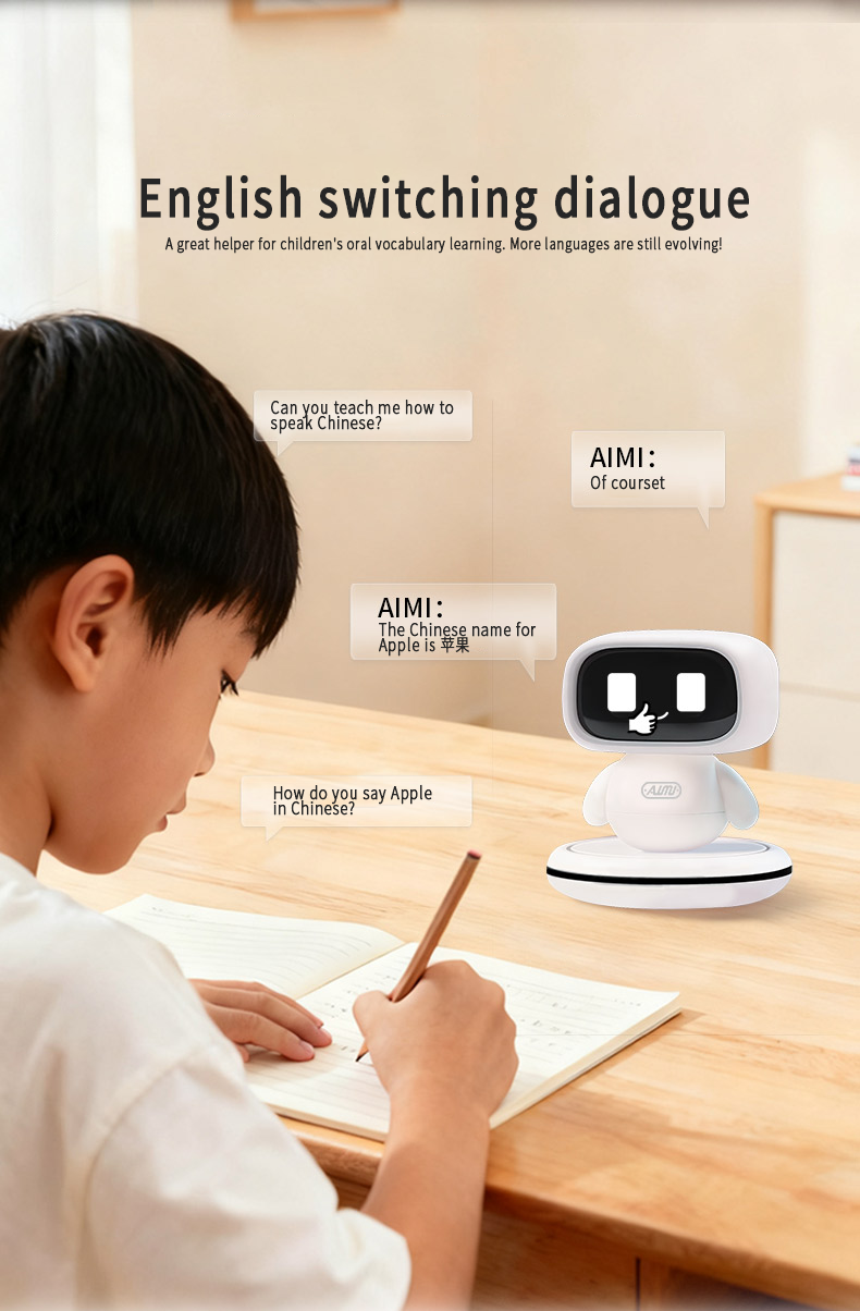 AIMI  AI Companion Robot