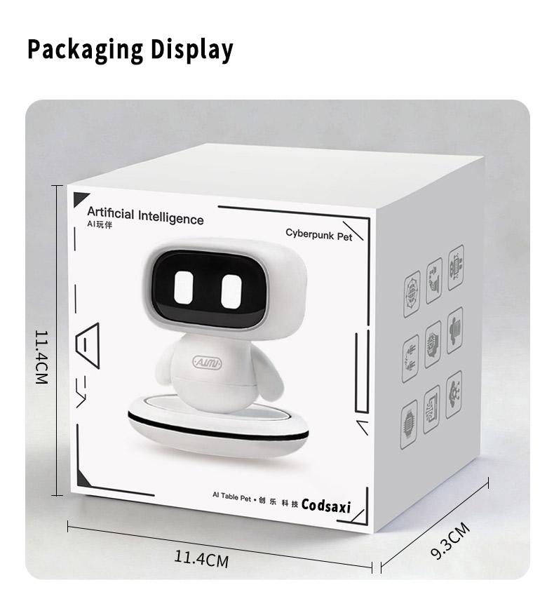 AIMI  AI Companion Robot
