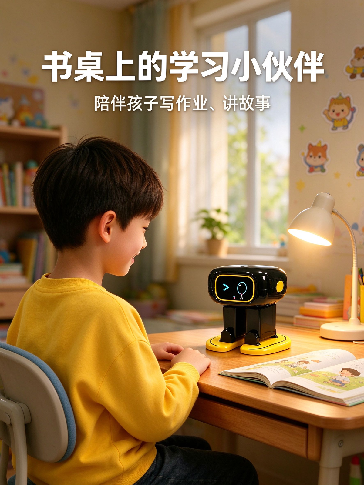 Oula AI intelligent robot