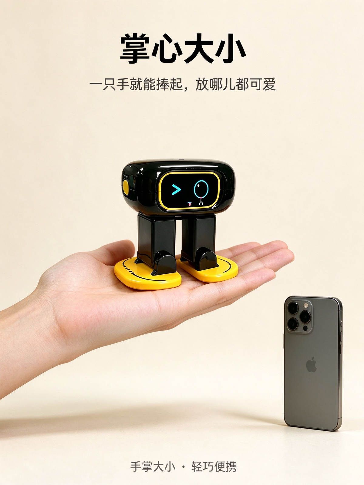 Oula AI intelligent robot
